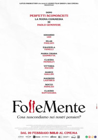 FolleMente (1 spettacolo) SALA 2