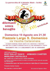  TORNA LA CORRIDA A ISCHIA