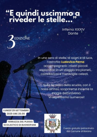E quindi uscimmo a riveder le stelle