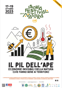 Ischia Festival della natura: IL PIL DELL’APE