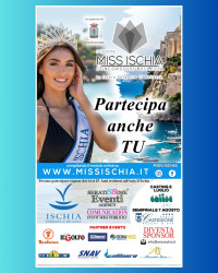 AL VIA LA 1ª EDIZIONE DI MISS ISCHIA - Semifinale