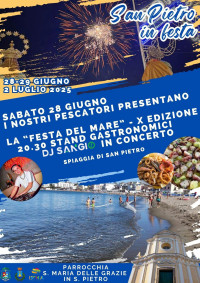 San Pietro in festa