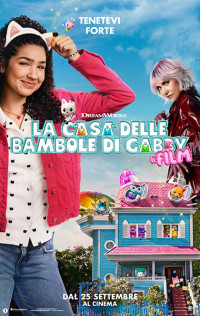 La Casa delle Bambole di Gabby - Il Film (1 spettacolo) SALA 2