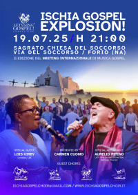 ISCHIA GOSPEL EXPLOSION!