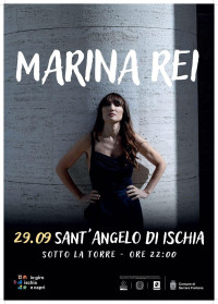 Marina Rei in concerto per i festeggiamenti di San Michele