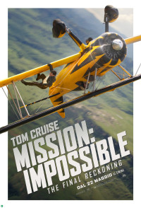 Mission: Impossible - The Final Reckoning (1 spettacolo) sala 1