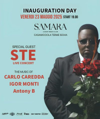 SAMARA LUXURY BEACH - INAUGURATION DAY 