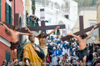 Good Friday procession the 
