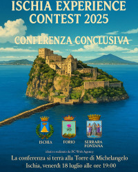 Ischia Experience Contest 2025