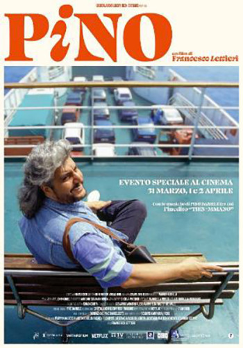 Pino (2 spettacoli) SALA 2