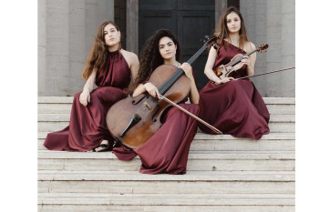 Incontri Musicali: Trio Hermes 