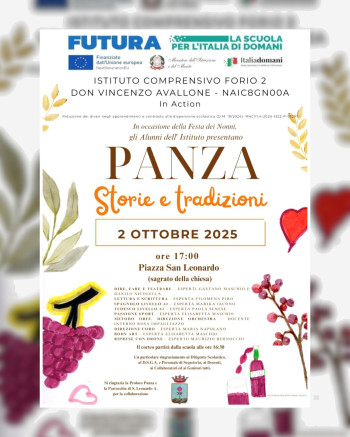 Panza: storie e tradizioni