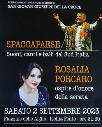 Rosalia Porcaro e Spaccapaese