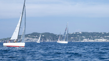 Veleggiate del Porto di Ischia