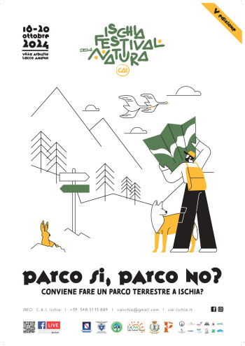 Ischia Festival della Natura; Parco sì, parco no