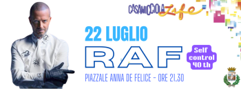 Raf in concerto