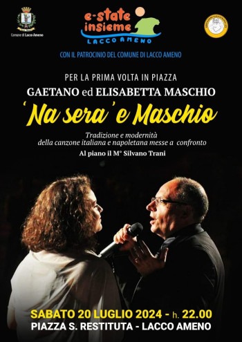 'Na sera 'e Maschio