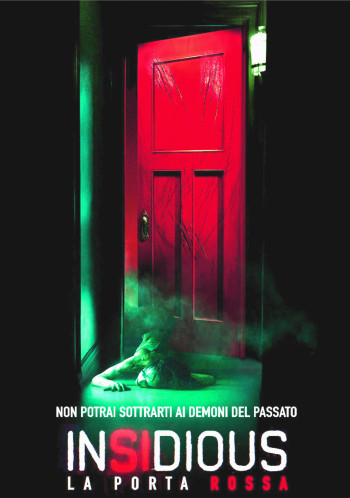 Insidious la porta rossa