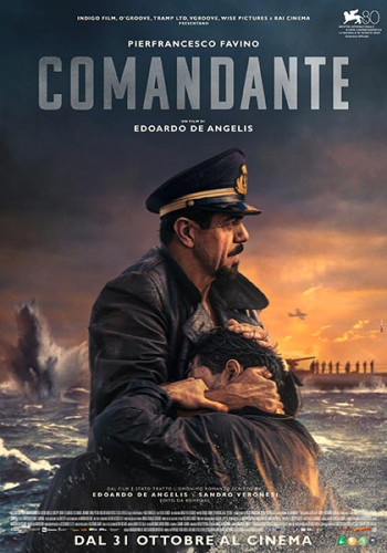 Comandante (3 spettacoli)