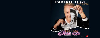 Umberto Tozzi: Notte rosa tour