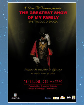 The greatest show of my family