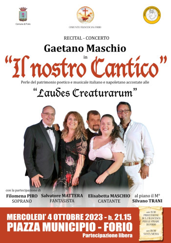 Il nostro Cantico