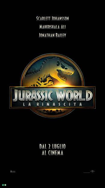 Jurassic World - La Rinascita (1 spettacolo) 