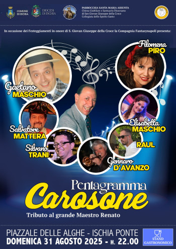 PENTAGRAMMA CAROSONE