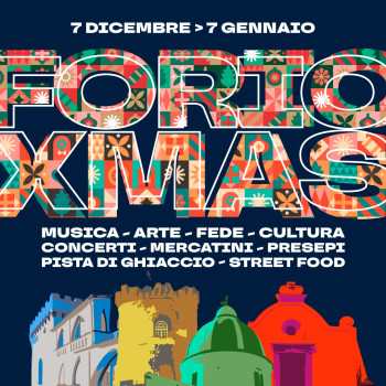 Forio Xmas 2023: DRUM DAY