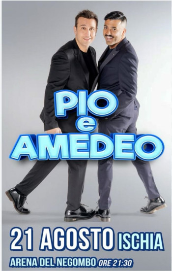 Pio e Amedeo show