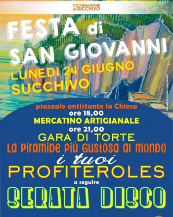 Festa di San Giovanni