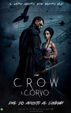 The Crow - Il Corvo  (1 spettacolo)