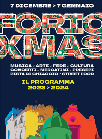 Forio Xmas 2023: Ercole, che mito!