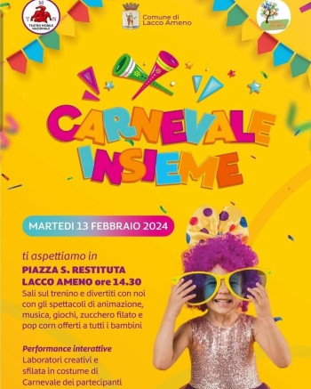 Carnevale insieme