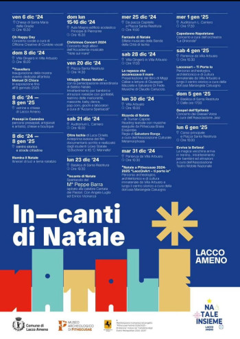 Lacco Ameno In-canti di Natale: Fantasie di Natale