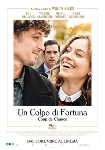 Copia da Un colpo di fortuna (2 spettacoli)