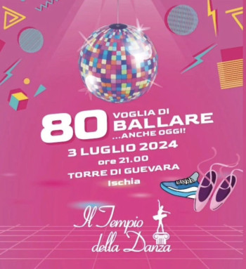 80voglia di ballare