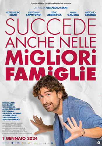 Succede anche nelle migliori famiglie ( 1 spettacolo)