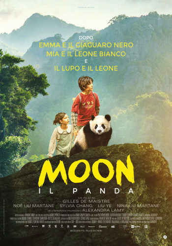 Copia da Moon il panda (1 spettacolo) SALA 1