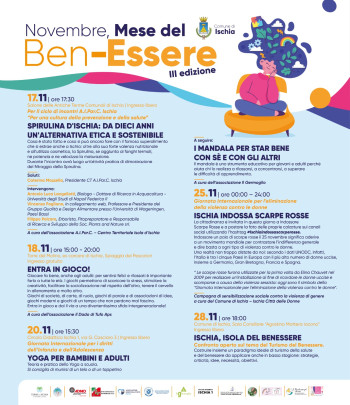 Novembre: mese del Ben-Essere: Yoga per bambini e adulti