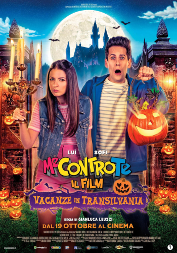 Me Contro Te Il Film - Vacanze in Transilvania  (unico spettacolo)