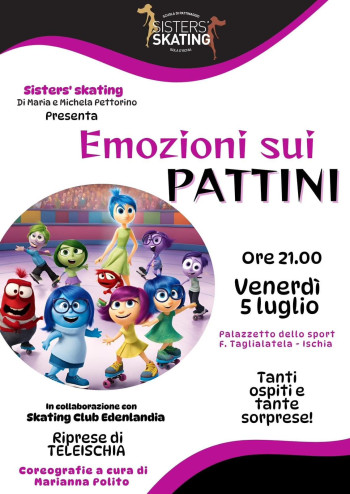 Emozioni sui pattini