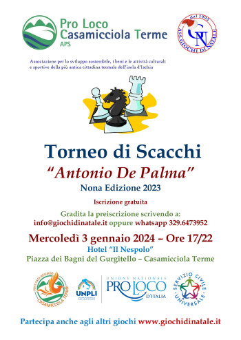 Torneo di Scacchi