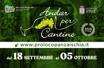 Andar per cantine 2025: percorso Biancolella