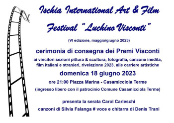 Ischia International Art & Film