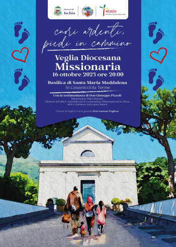 Veglia diocesana missionaria