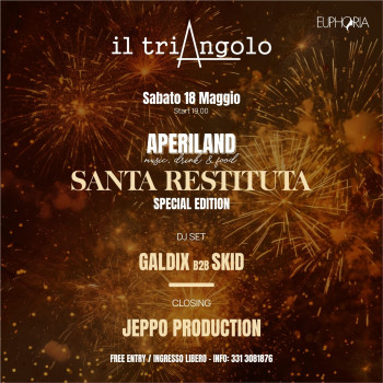 APERILAND - Santa Restituta 