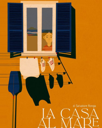 LA CASA AL MARE