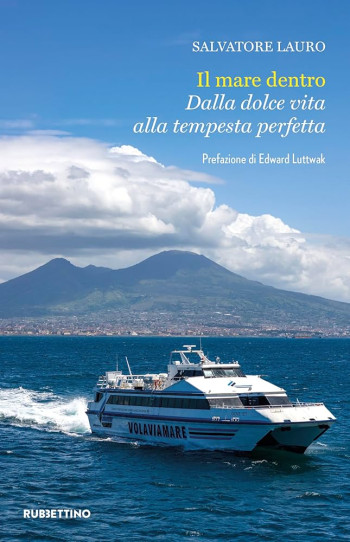 Salvatore Lauro presenta il libro “Il mare dentro”