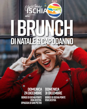  Brunch di Natale e Capodanno